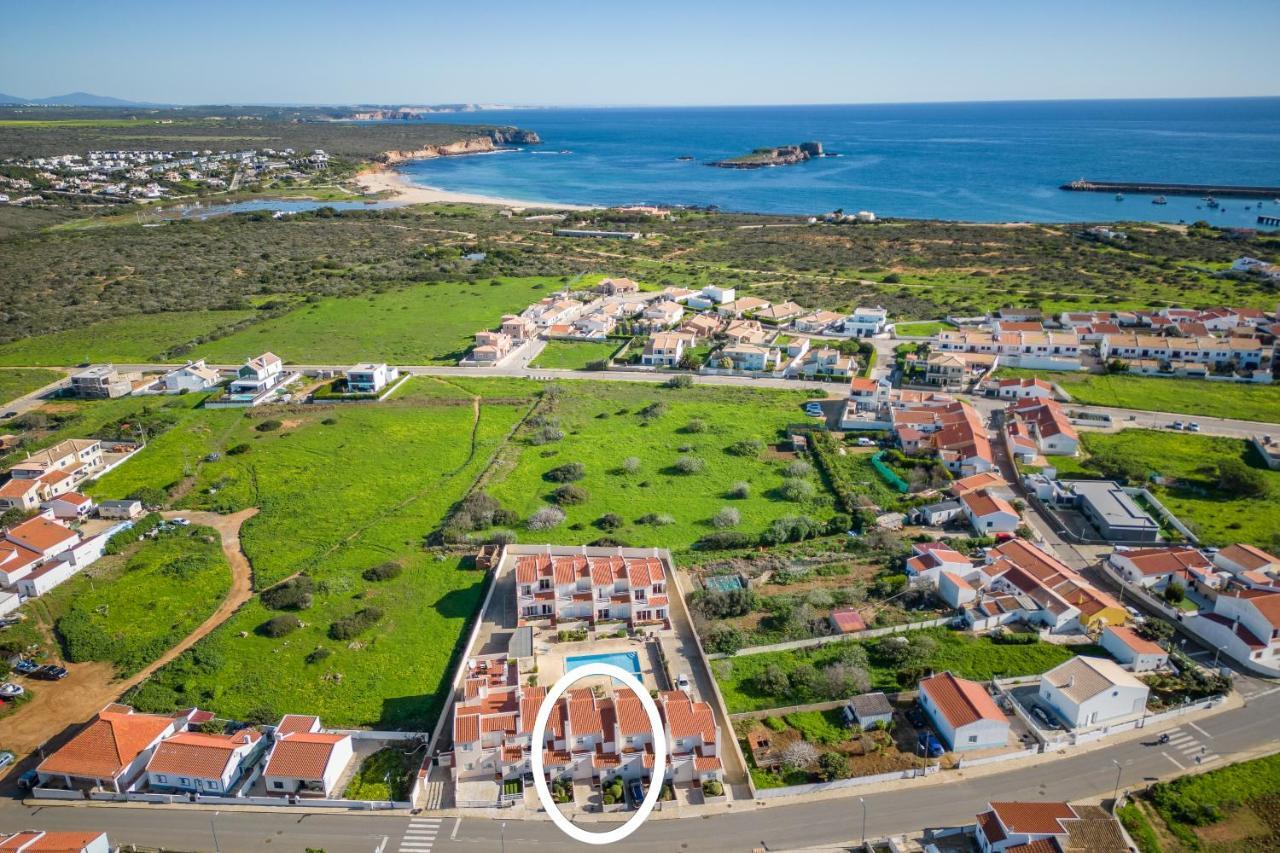 Casa Cabrita - Surf & Family House In Sagres Villa Екстериор снимка
