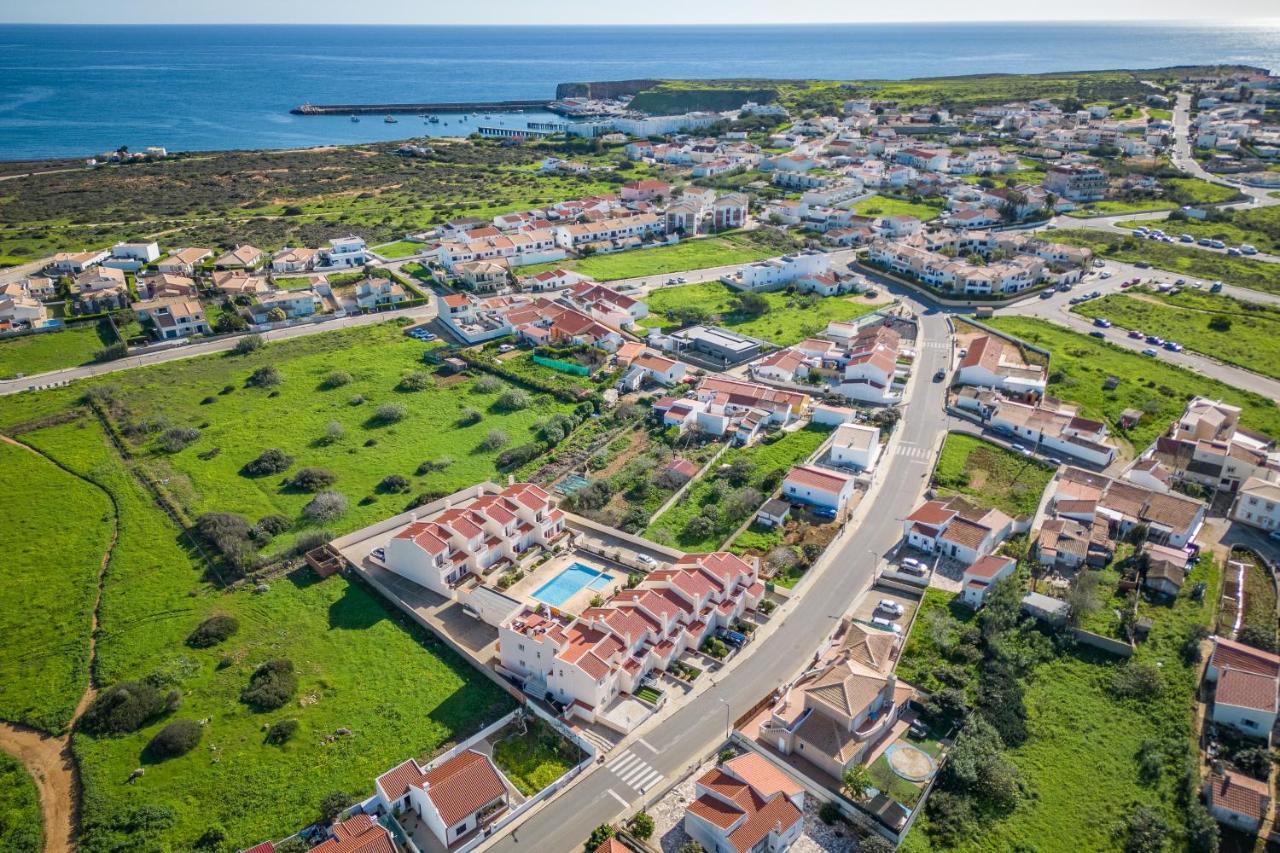 Casa Cabrita - Surf & Family House In Sagres Villa Екстериор снимка
