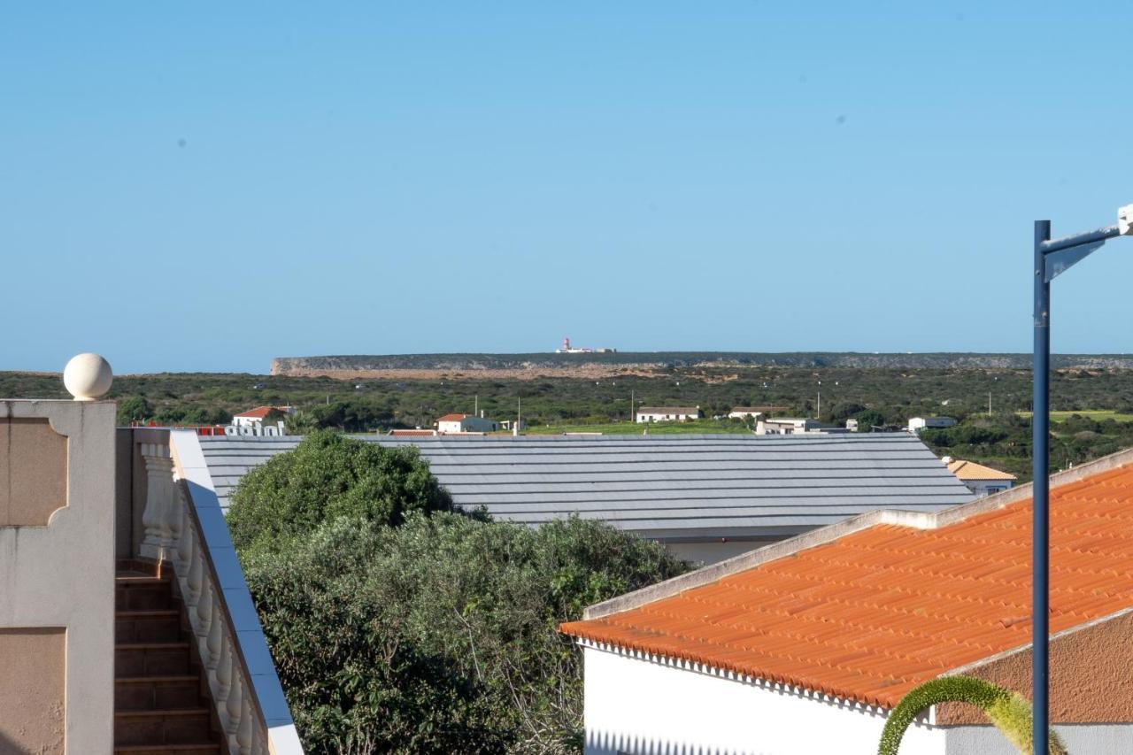 Casa Cabrita - Surf & Family House In Sagres Villa Екстериор снимка