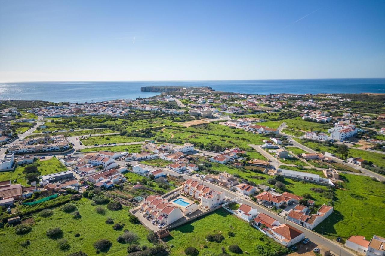 Casa Cabrita - Surf & Family House In Sagres Villa Екстериор снимка