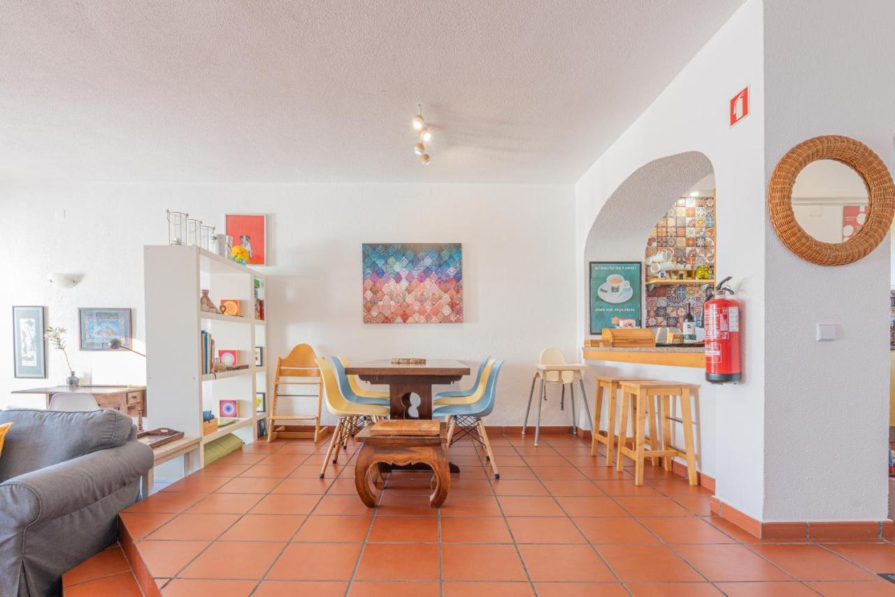 Casa Cabrita - Surf & Family House In Sagres Villa Екстериор снимка