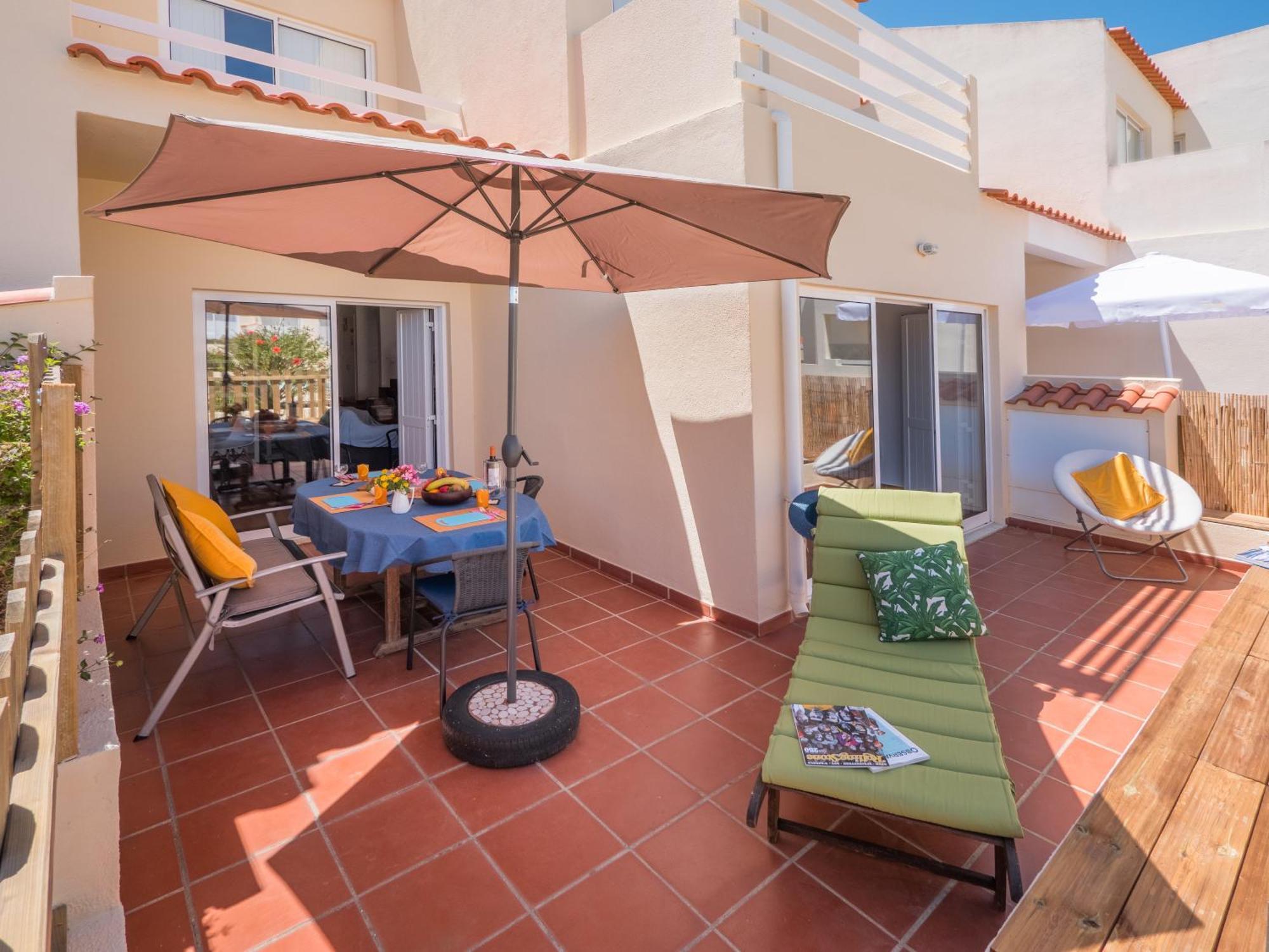 Casa Cabrita - Surf & Family House In Sagres Villa Екстериор снимка